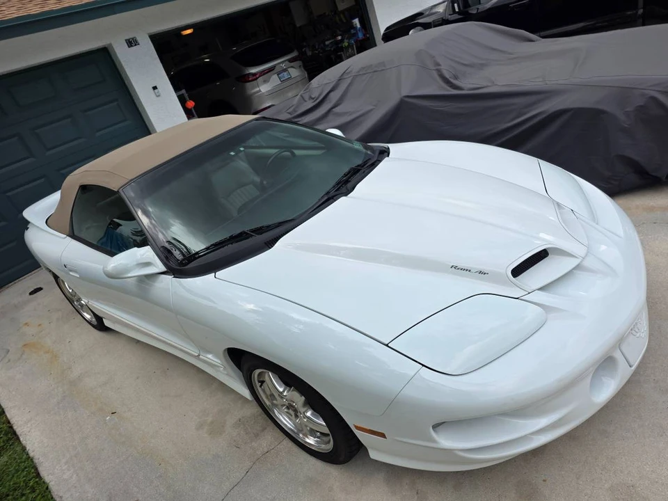 2002 Pontiac Firebird Trans Am 4th Gen - Image 5 of 14