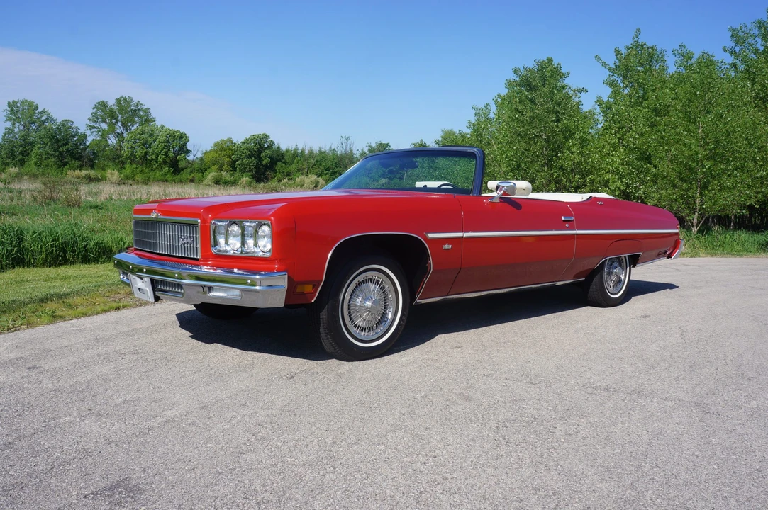 1975 Chevrolet Caprice - Image 3 of 31
