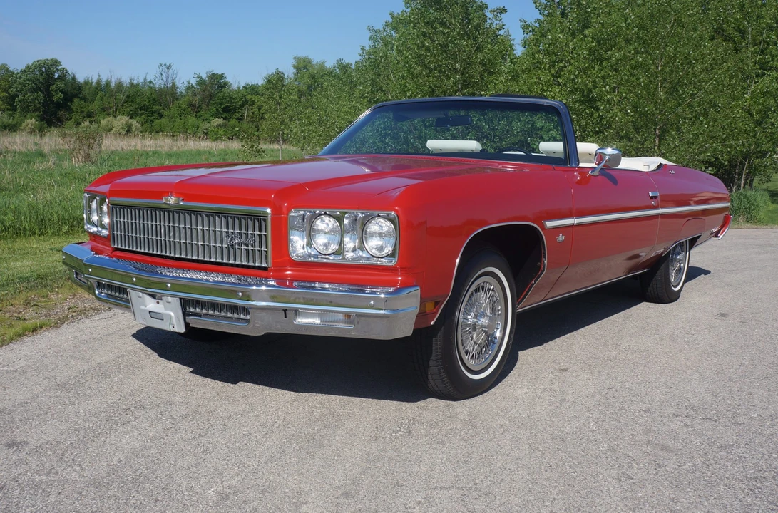 1975 Chevrolet Caprice - Image 7 of 31