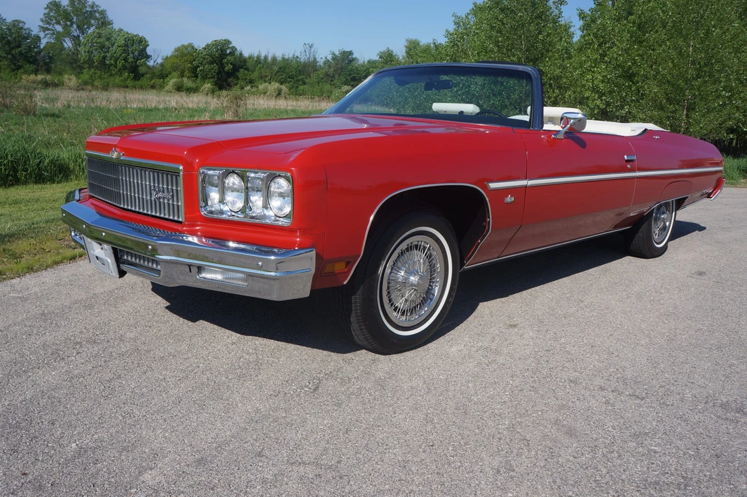 1975 Chevrolet Caprice - Image 4 of 31