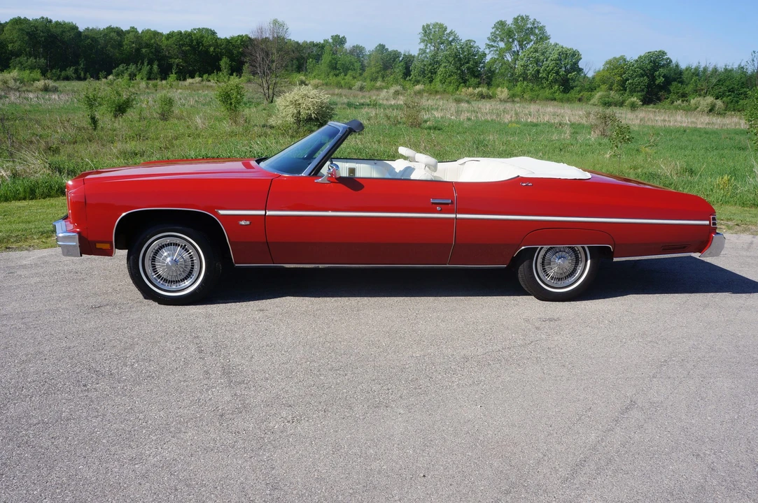 1975 Chevrolet Caprice - Image 13 of 31