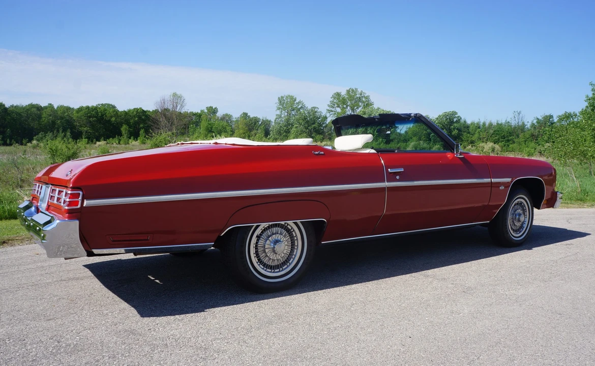 1975 Chevrolet Caprice - Image 12 of 31