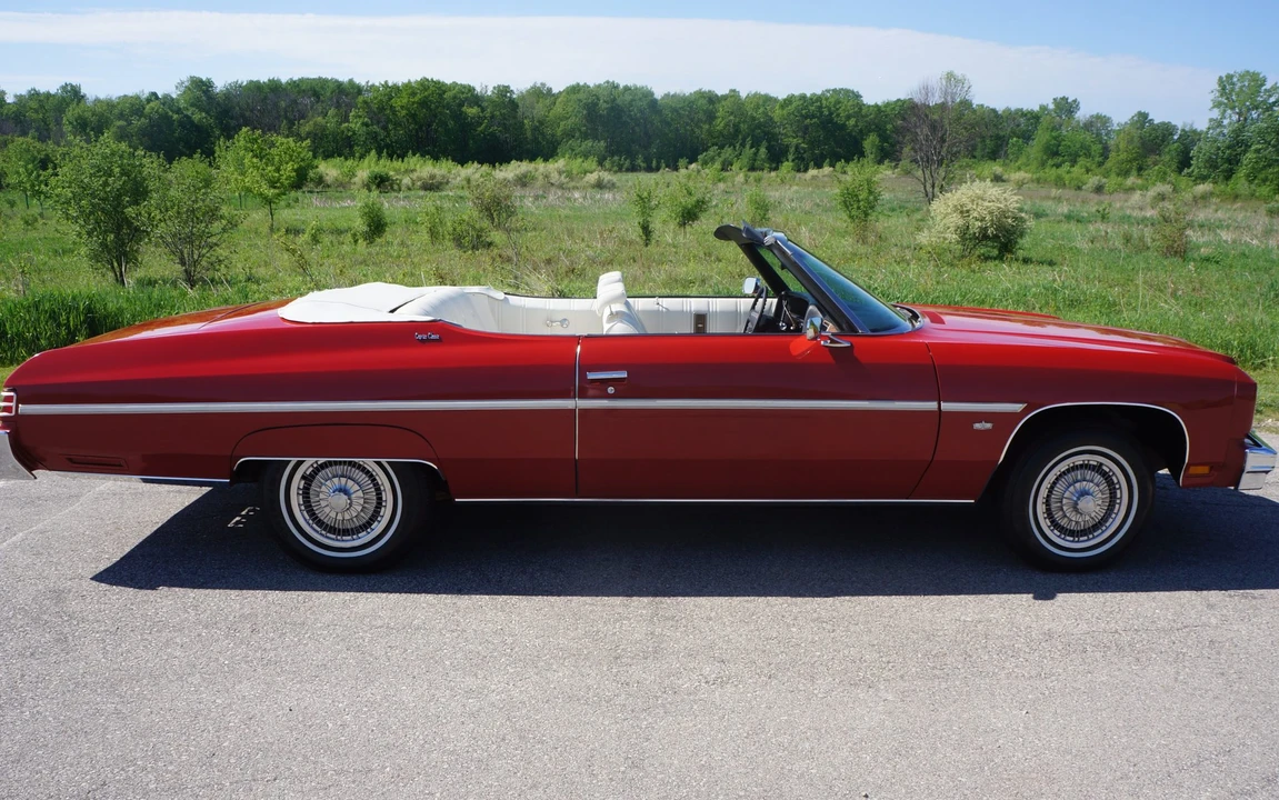 1975 Chevrolet Caprice - Image 11 of 31
