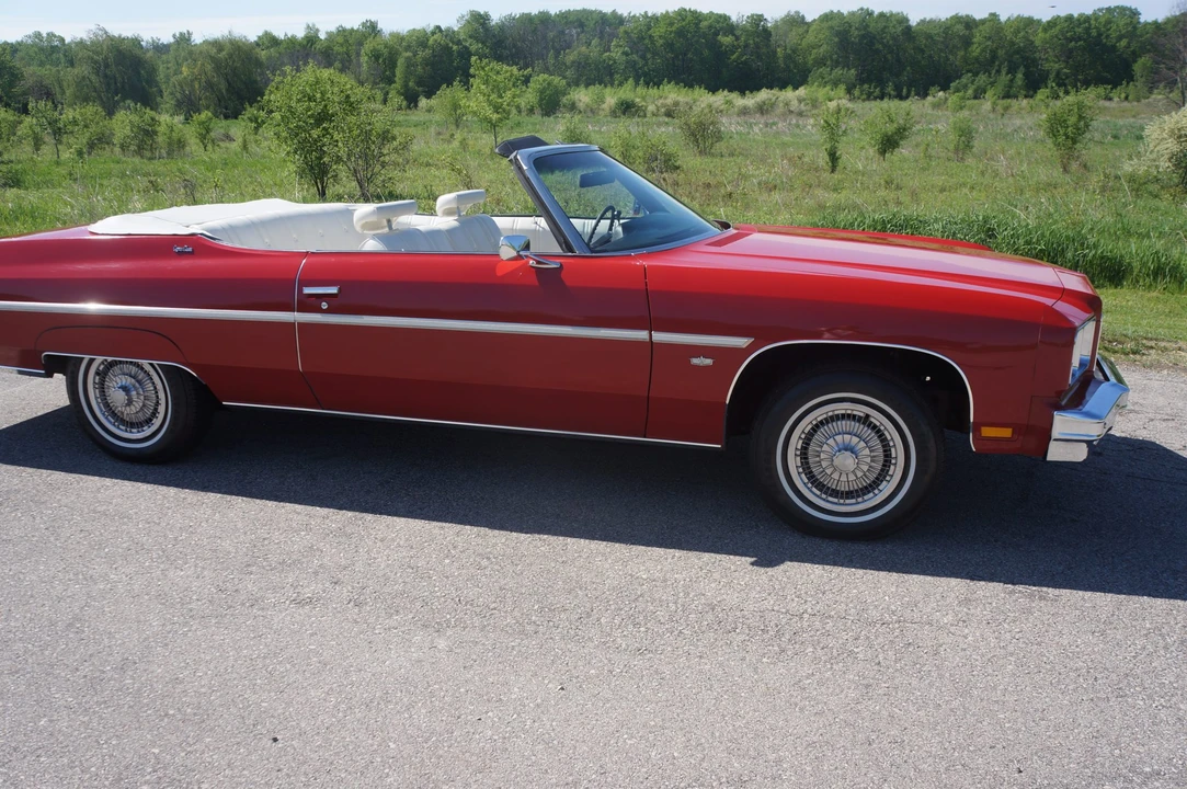 1975 Chevrolet Caprice - Image 10 of 31