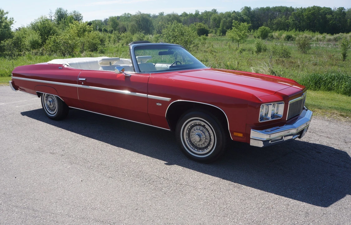 1975 Chevrolet Caprice - Image 9 of 31