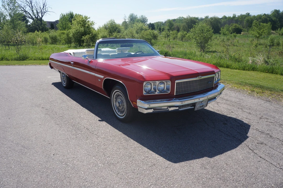 1975 Chevrolet Caprice - Image 8 of 31