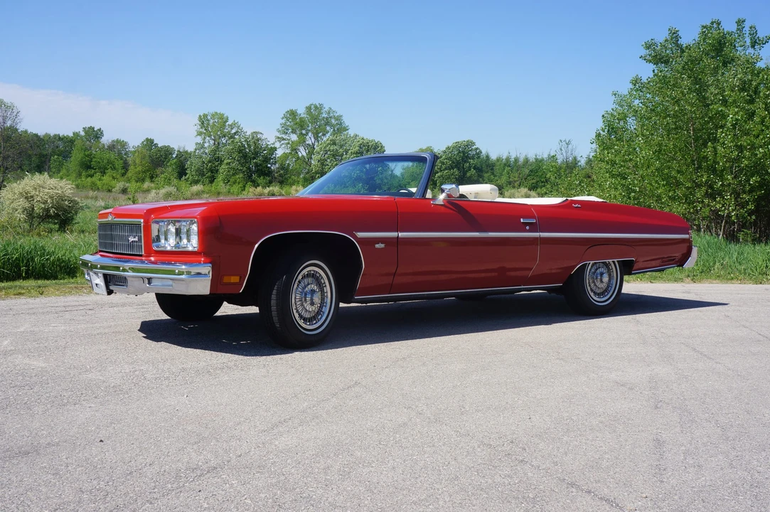 1975 Chevrolet Caprice - Image 2 of 31