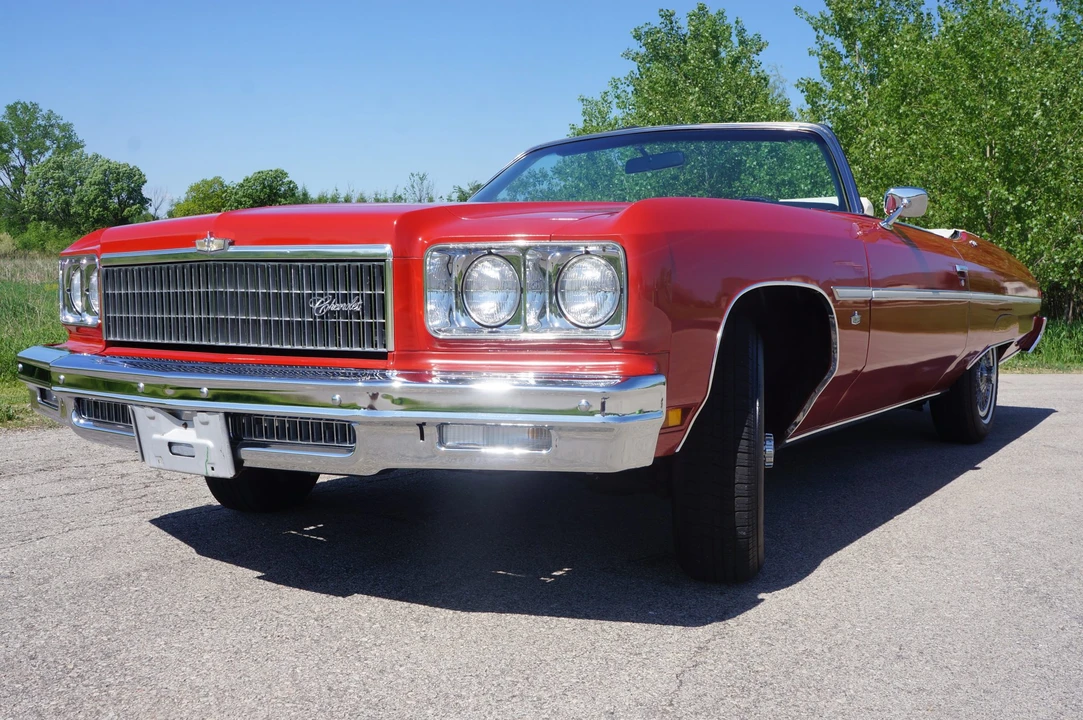 1975 Chevrolet Caprice - Image 6 of 31