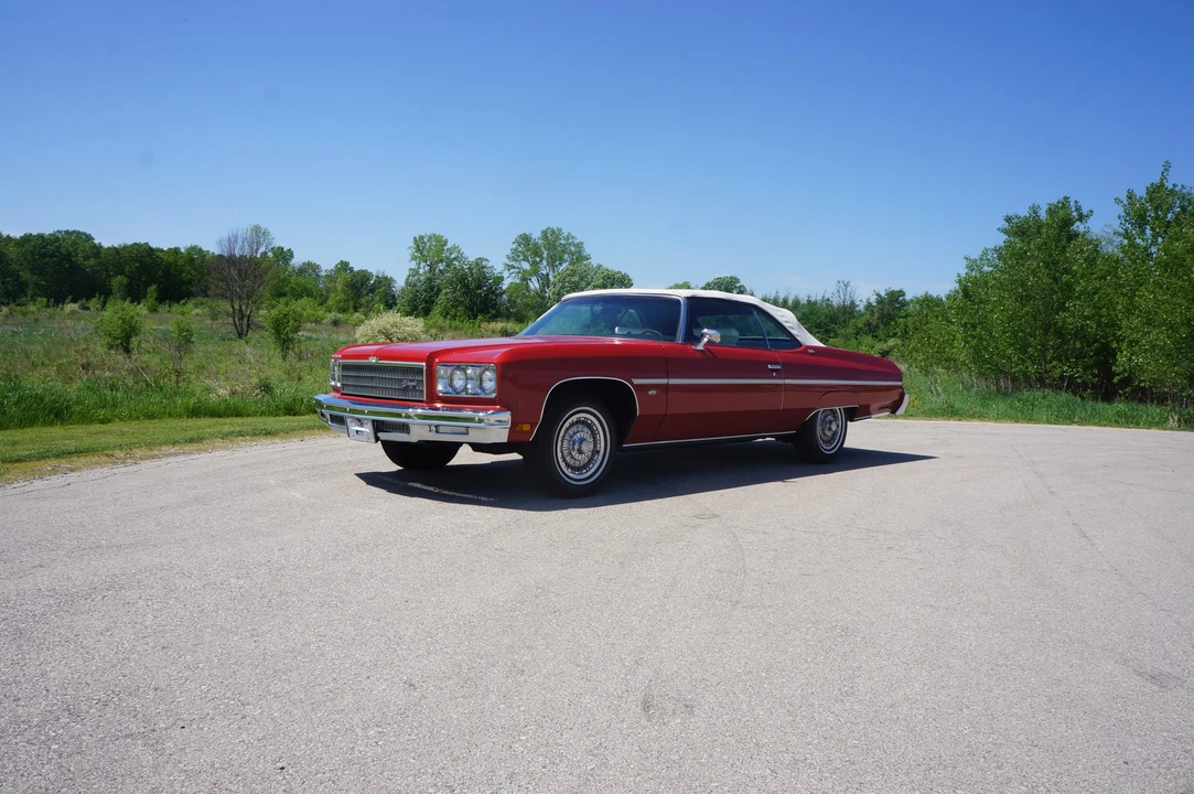 1975 Chevrolet Caprice - Image 21 of 31
