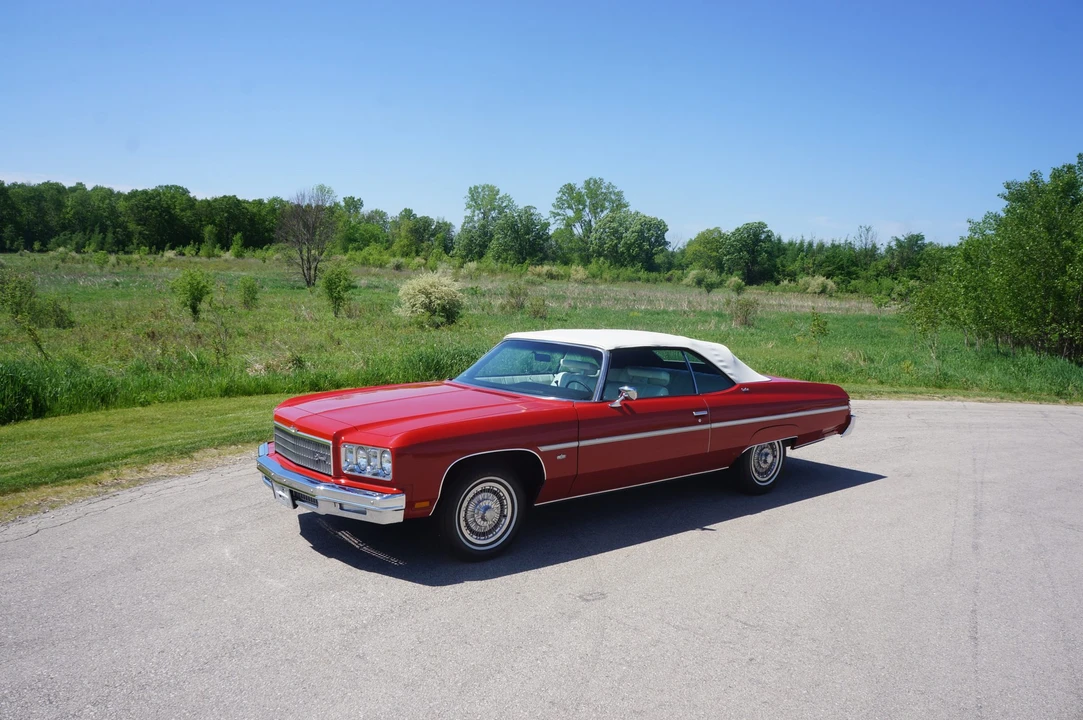 1975 Chevrolet Caprice - Image 18 of 31