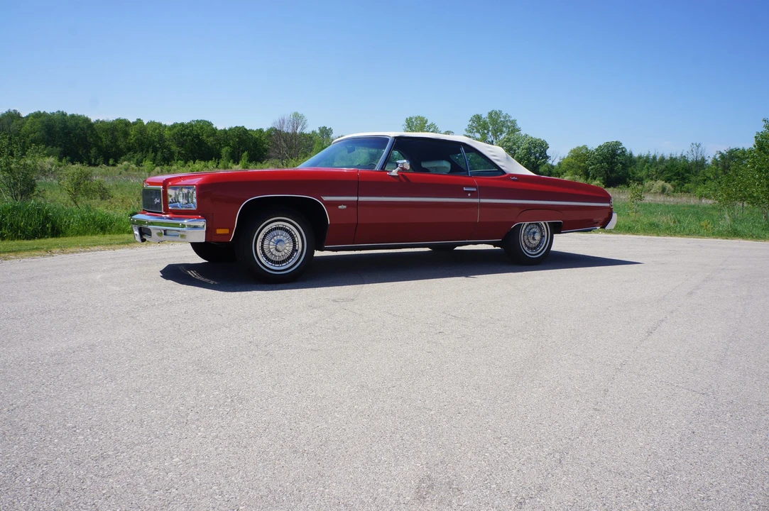 1975 Chevrolet Caprice - Image 15 of 31