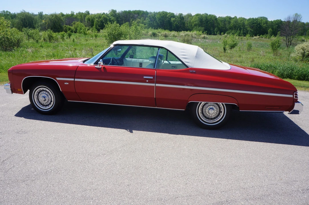 1975 Chevrolet Caprice - Image 31 of 31
