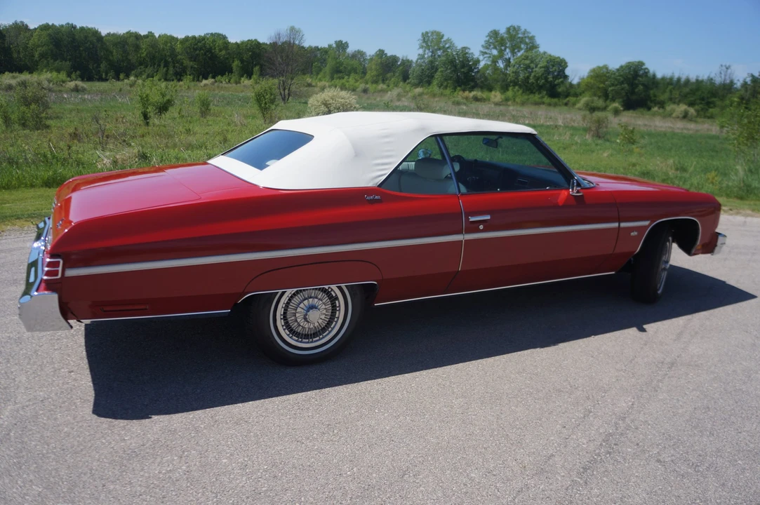 1975 Chevrolet Caprice - Image 26 of 31