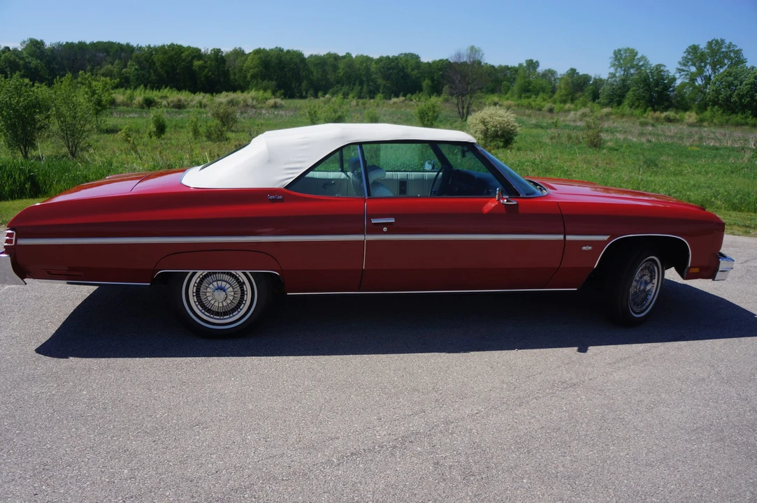 1975 Chevrolet Caprice - Image 23 of 31