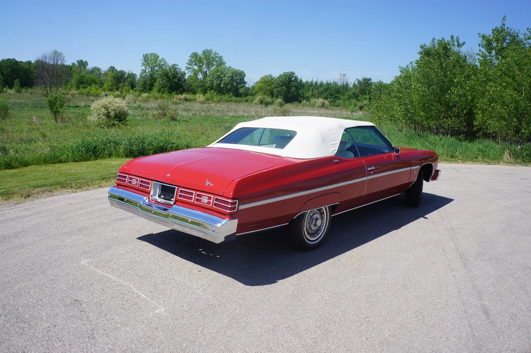 1975 Chevrolet Caprice - Image 27 of 31