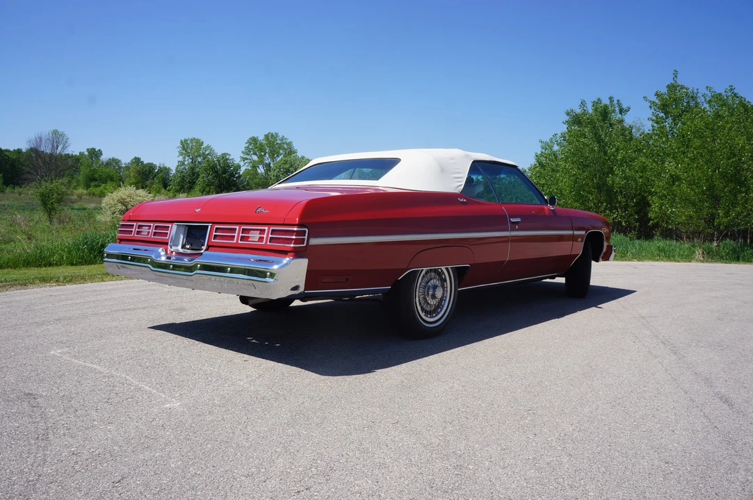 1975 Chevrolet Caprice - Image 28 of 31