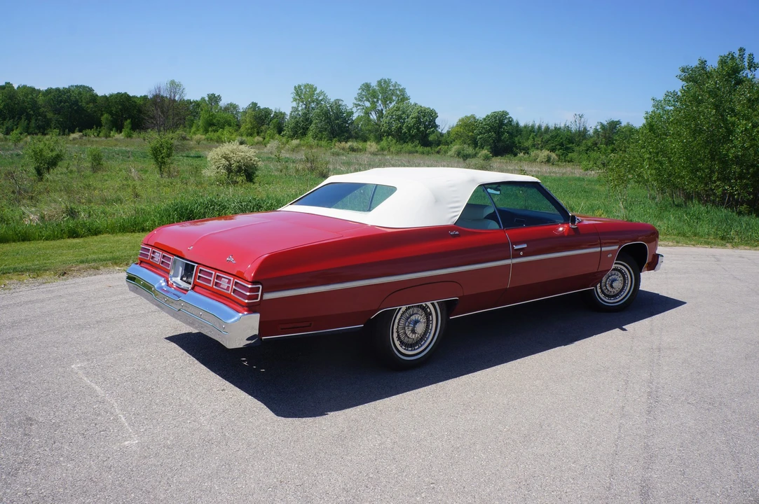 1975 Chevrolet Caprice - Image 29 of 31