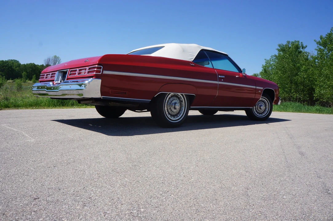 1975 Chevrolet Caprice - Image 30 of 31