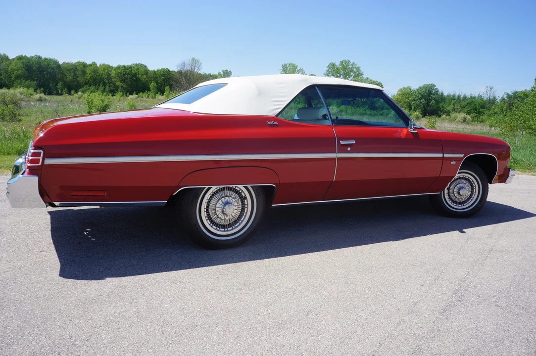 1975 Chevrolet Caprice - Image 25 of 31
