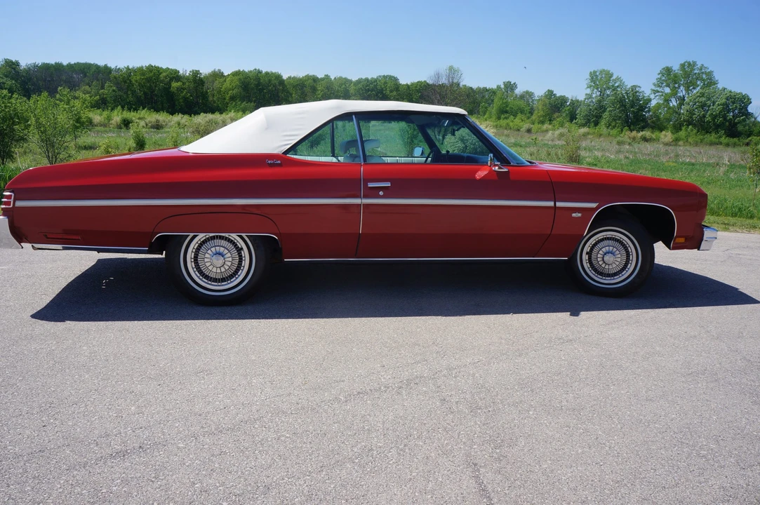 1975 Chevrolet Caprice - Image 24 of 31