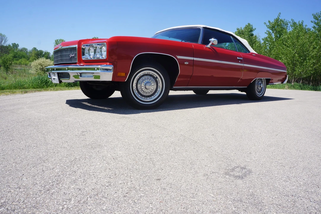 1975 Chevrolet Caprice - Image 19 of 31