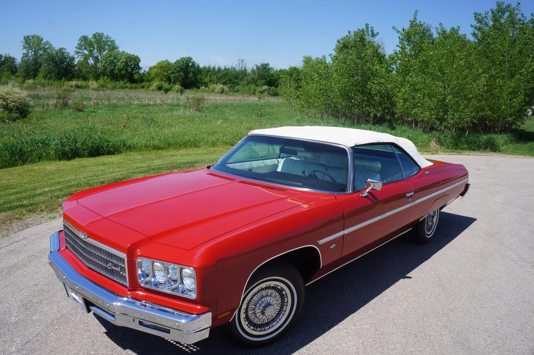 1975 Chevrolet Caprice - Image 22 of 31