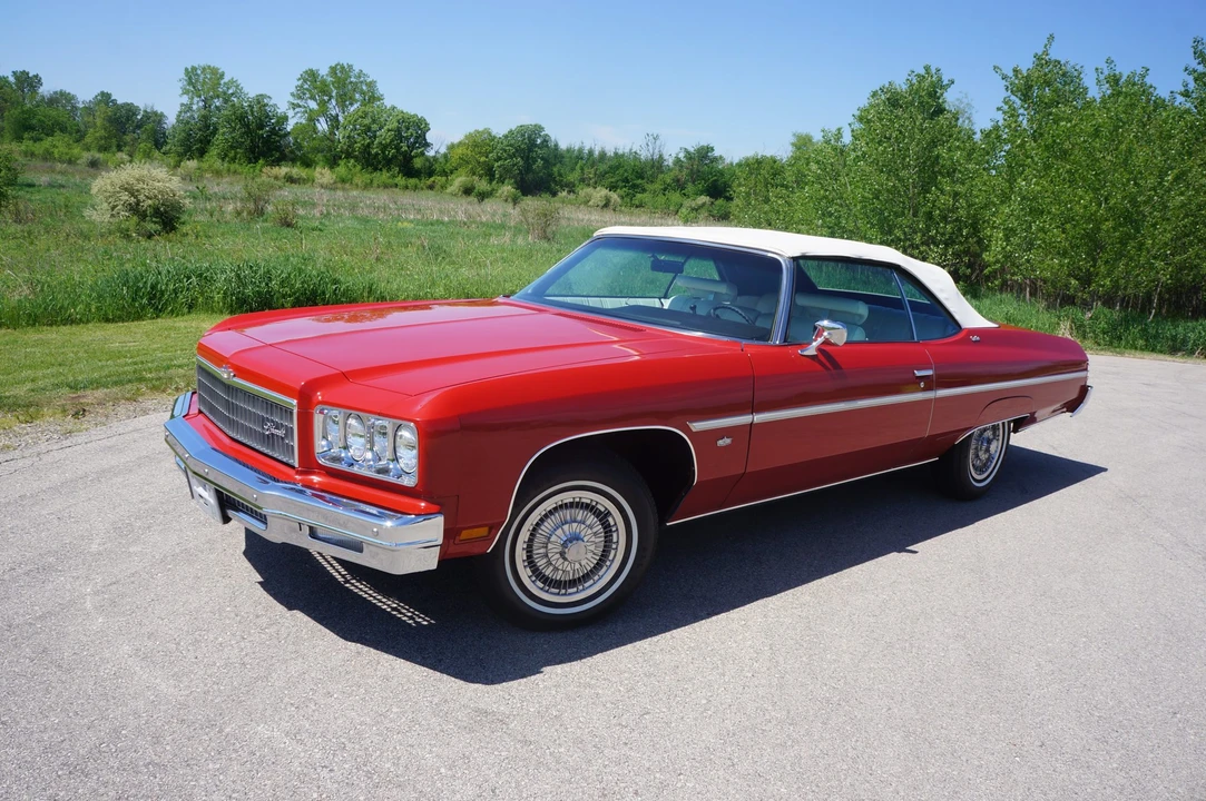 1975 Chevrolet Caprice - Image 20 of 31