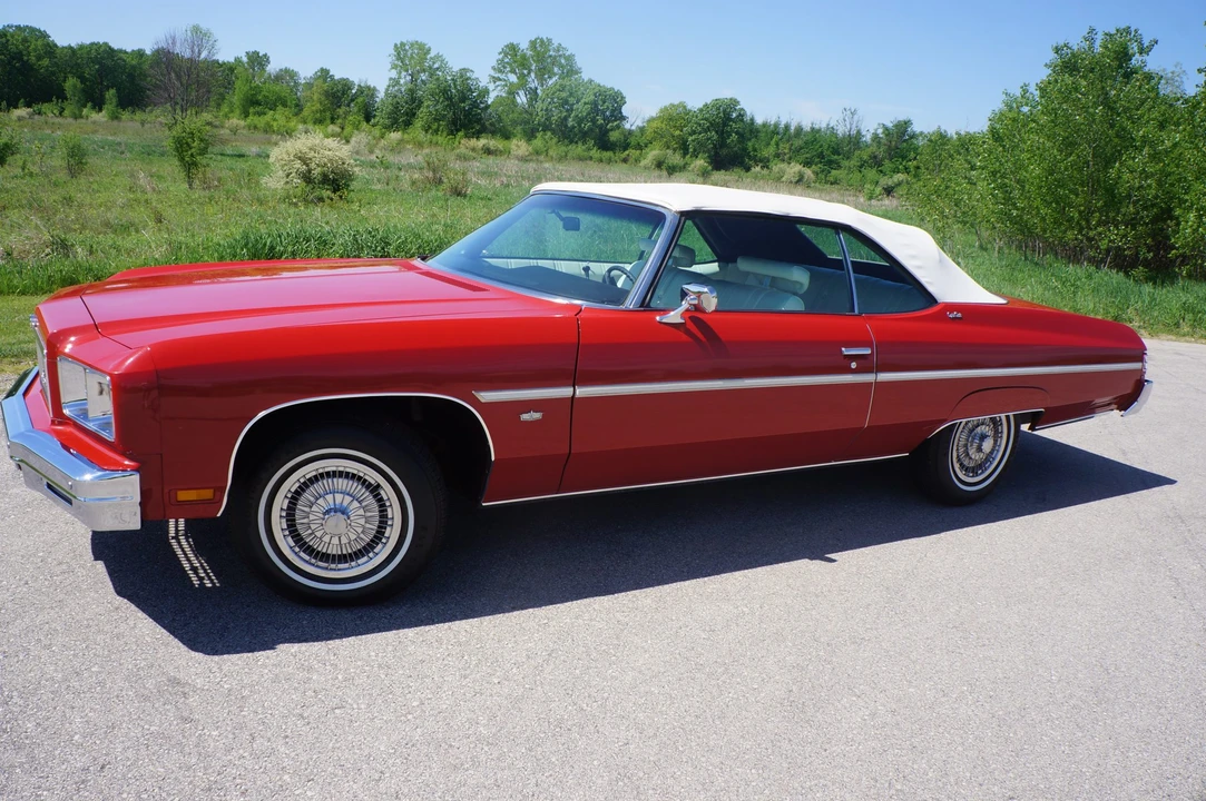 1975 Chevrolet Caprice - Image 17 of 31