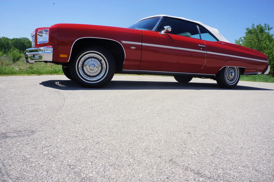 1975 Chevrolet Caprice - Image 14 of 31