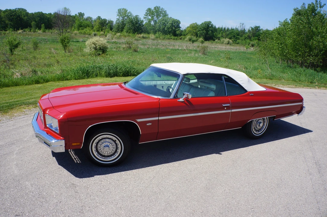 1975 Chevrolet Caprice - Image 16 of 31