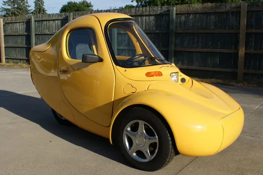 2002 Corbin Sparrow