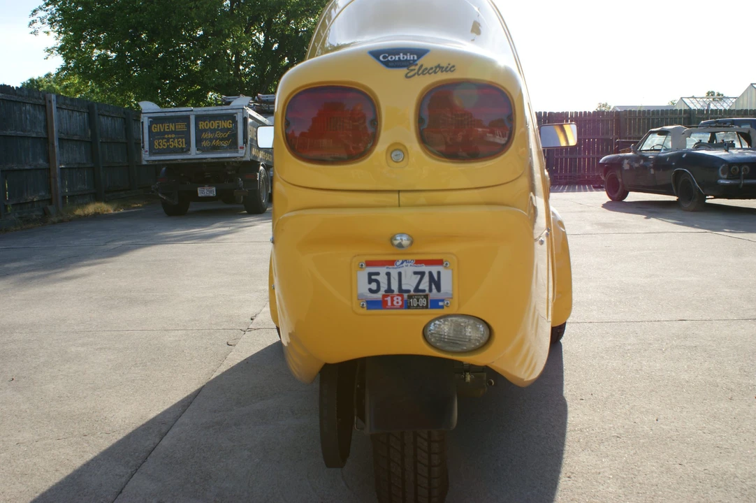 2002 Corbin - Image 5 of 31