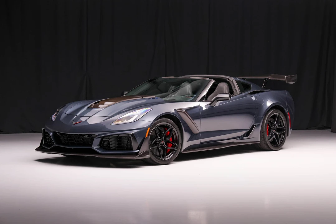 2019 Chevrolet Corvette C7 ZR1 - Image 2 of 31