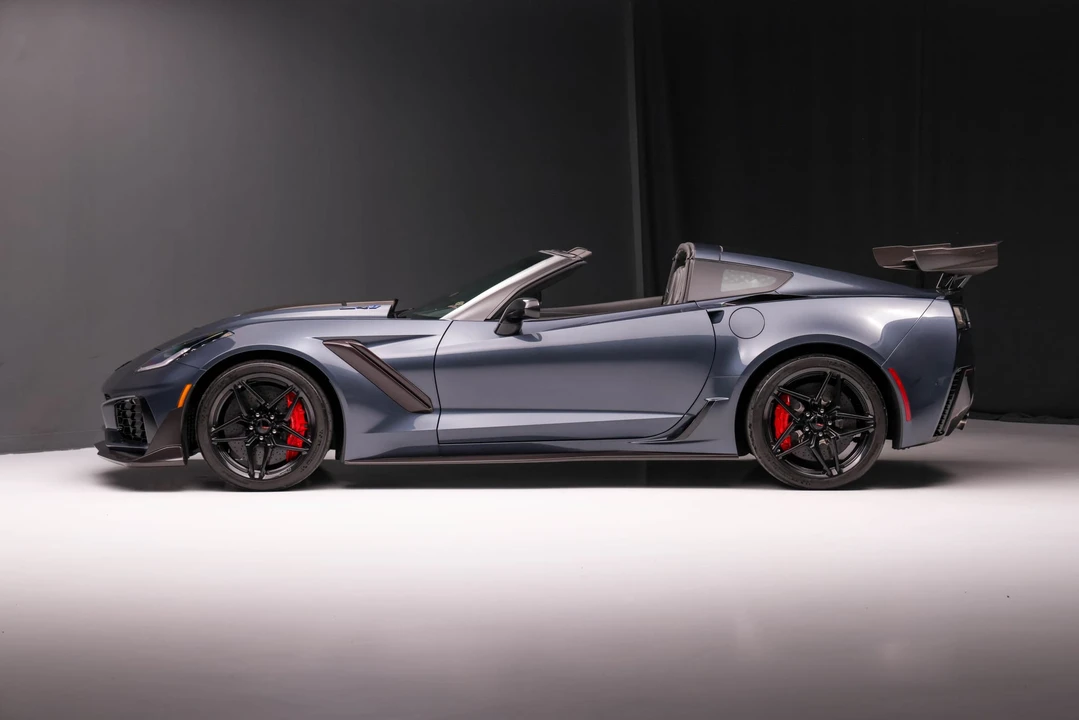 2019 Chevrolet Corvette C7 ZR1 - Image 3 of 31