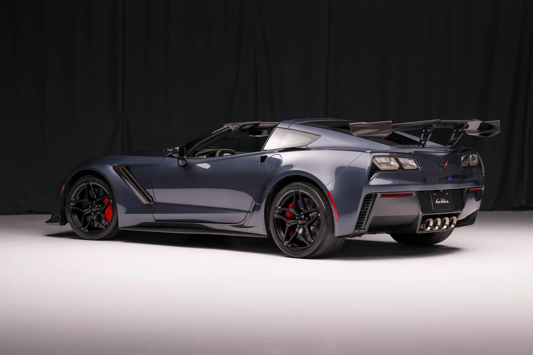 2019 Chevrolet Corvette C7 ZR1 - Image 4 of 31