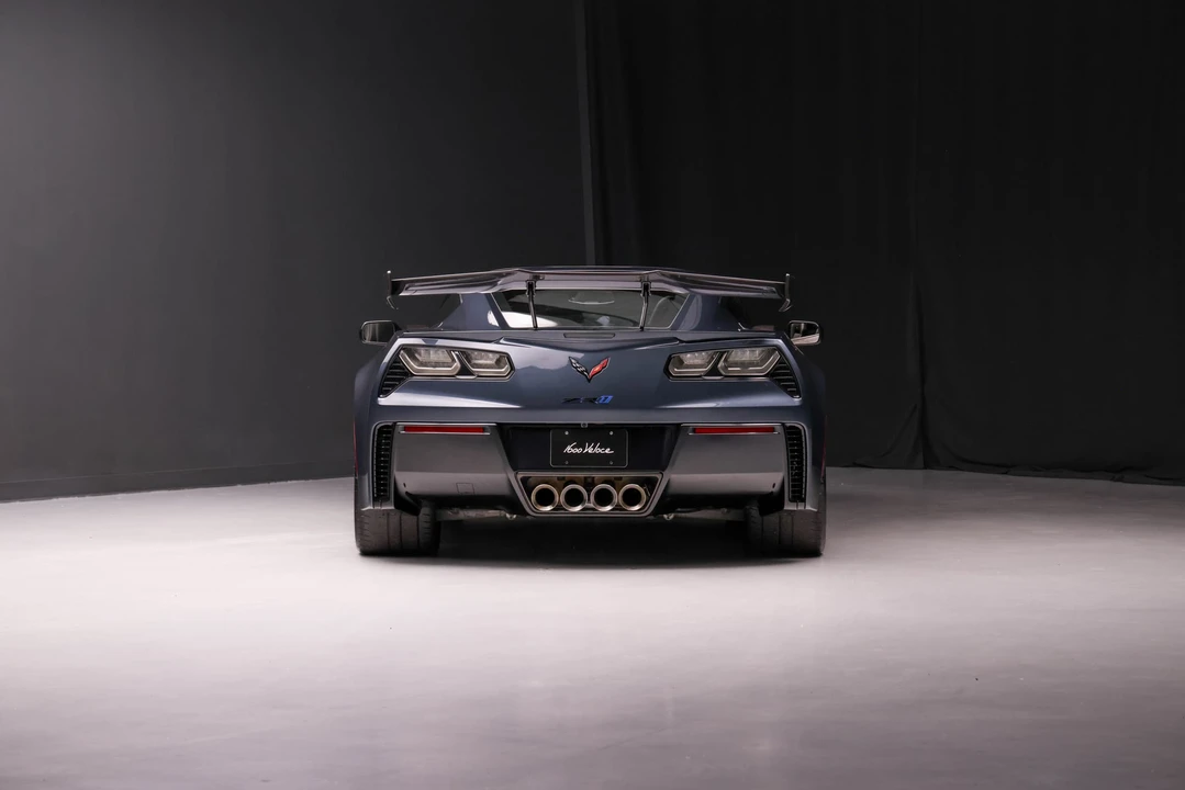 2019 Chevrolet Corvette C7 ZR1 - Image 5 of 31