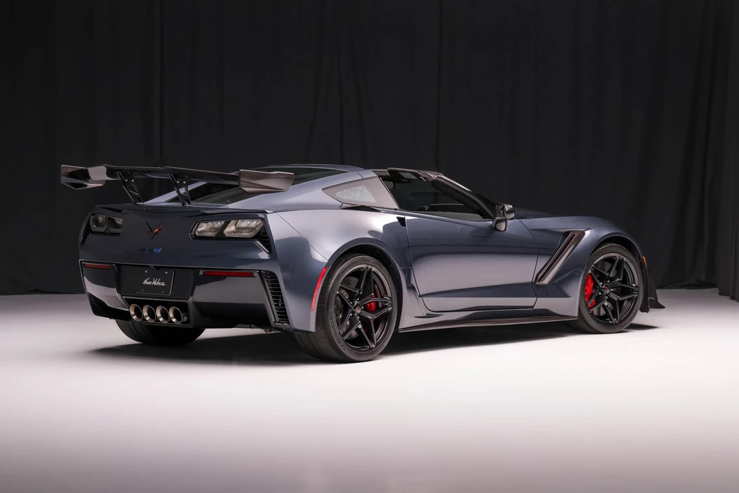 2019 Chevrolet Corvette C7 ZR1 - Image 7 of 31