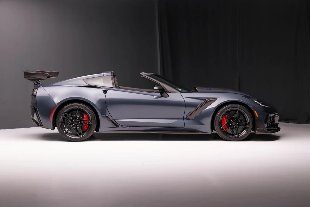 2019 Chevrolet Corvette C7 ZR1 - Image 8 of 31