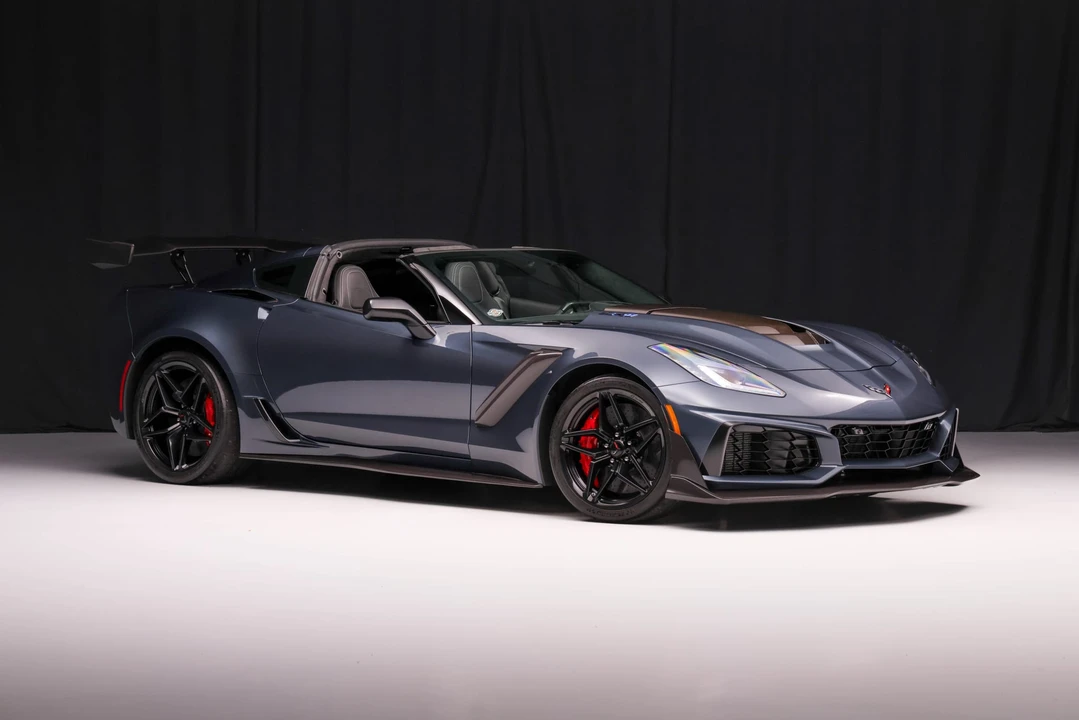 2019 Chevrolet Corvette C7 ZR1 - Image 9 of 31