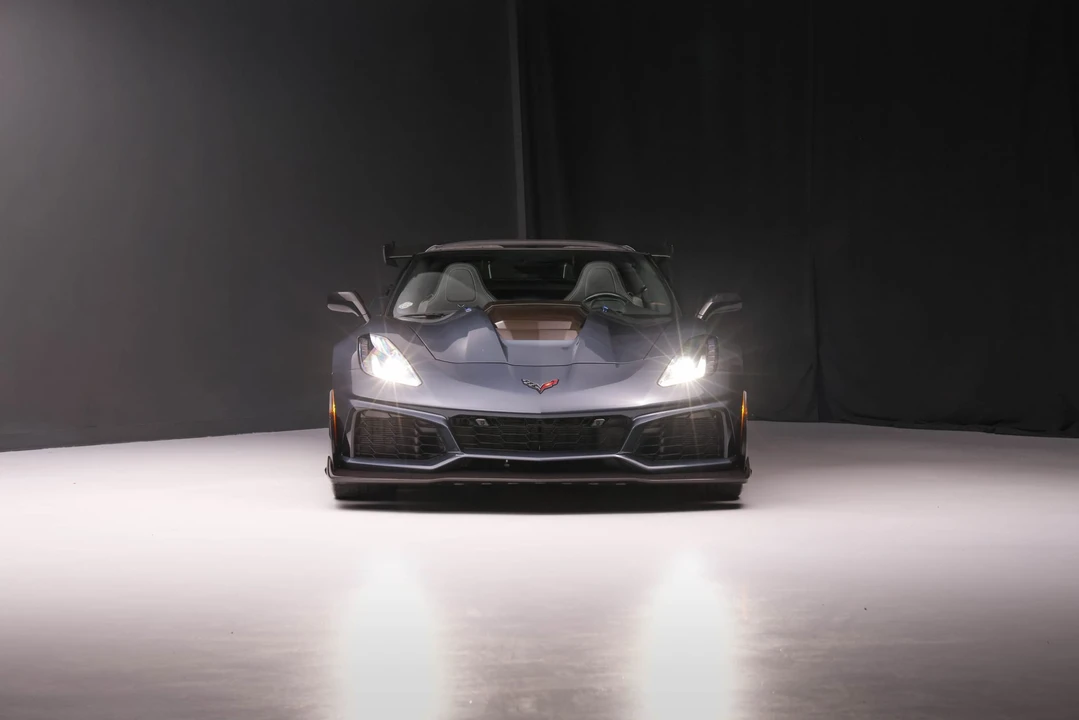 2019 Chevrolet Corvette C7 ZR1 - Image 11 of 31