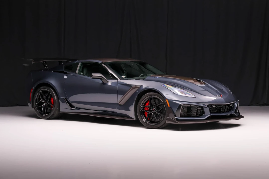 2019 Chevrolet Corvette C7 ZR1 - Image 12 of 31