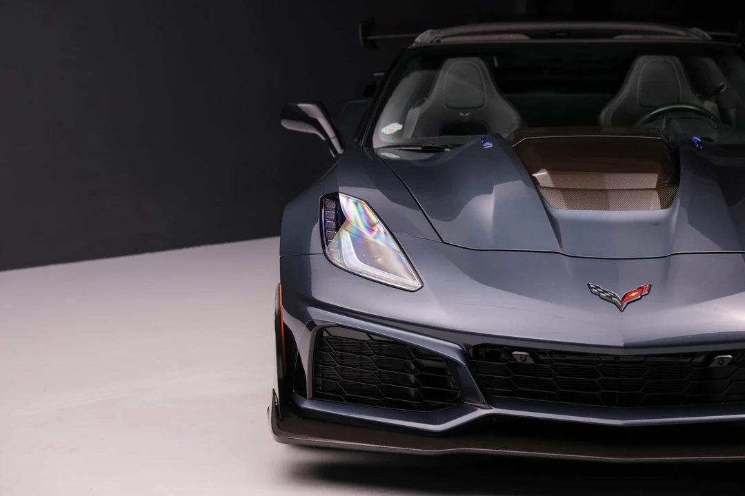 2019 Chevrolet Corvette C7 ZR1 - Image 17 of 31