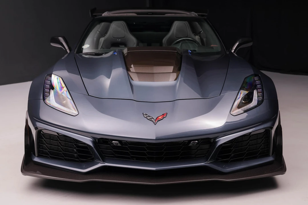 2019 Chevrolet Corvette C7 ZR1 - Image 21 of 31