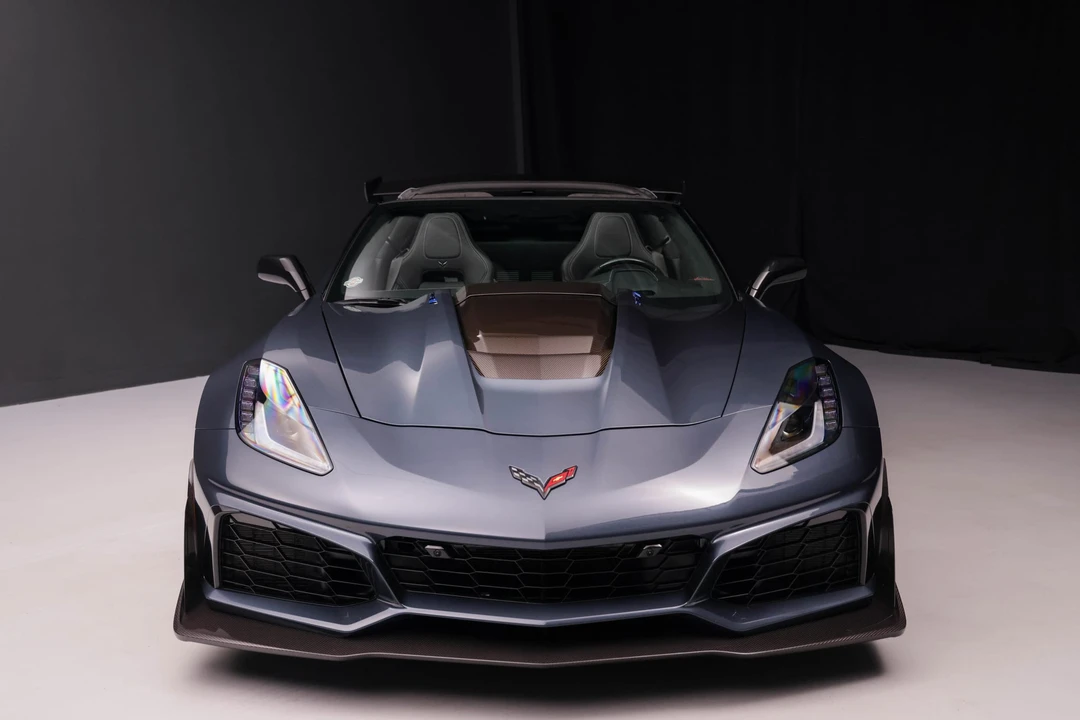 2019 Chevrolet Corvette C7 ZR1 - Image 22 of 31