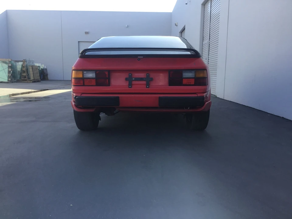 1987 Porsche 944 Turbo - Image 3 of 8