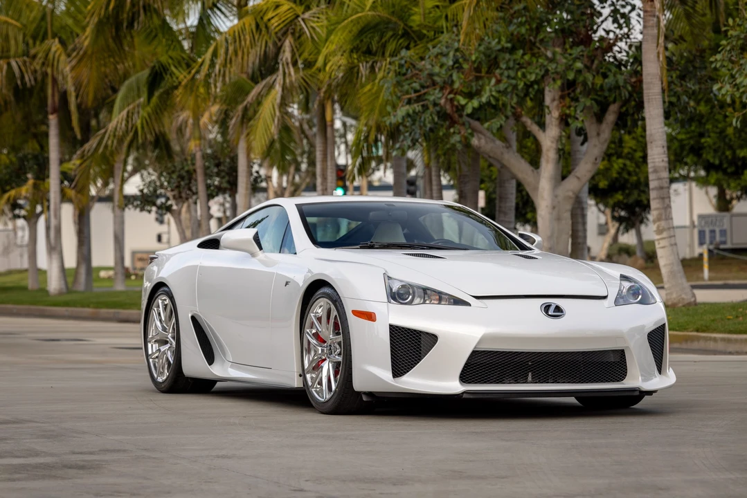 2012 Lexus LFA - Image 17 of 31