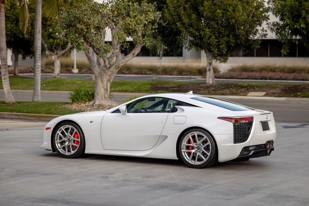 2012 Lexus LFA - Image 6 of 31