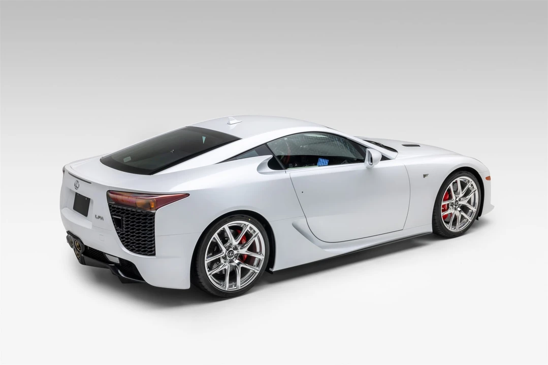 2012 Lexus LFA - Image 31 of 31