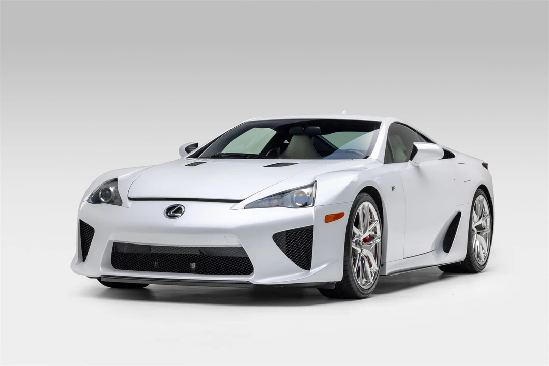 2012 Lexus LFA - Image 20 of 31