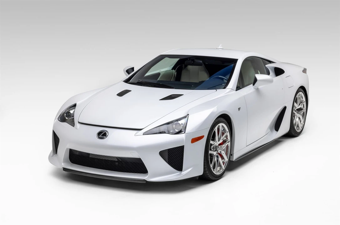2012 Lexus LFA - Image 21 of 31